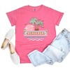 Simply Sage Market Women's Beach Bum Stripes Short Sleeve Garment Dyed Tee - 3 of 3