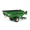 1/64 High Detail J&M X1112 Green Grain Cart Singles Cust-1863 - 3 of 4