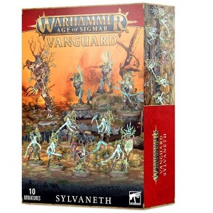 Warhammer Age of Sigmar: Spearhead - Sylvaneth - 1 of 3