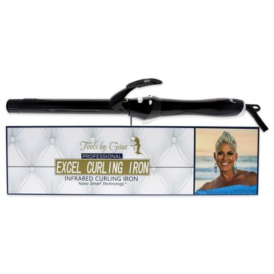 Colours By Gina Excel Infrared Curling Iron - C65 - 1 Pc Curling Iron