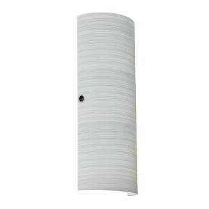Besa Lighting Torre 18 2 - Light Sconce in  Bronze - 1 of 1