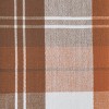 Park Designs Country Plaid Orange Napkin Set Of 4 - 3 of 4