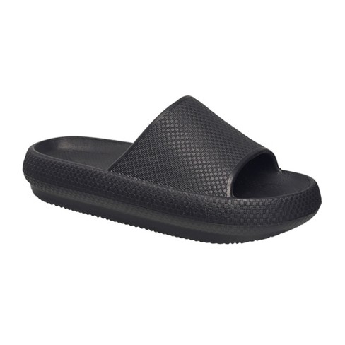 Target black slides new arrivals