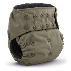 Kanga Care Rumparooz G3 OBV (Organic viscose from Bamboo Velour) One Size Pocket Cloth Diaper - 1 of 4