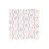 Meri Meri Bloomsbury Floral Pattern Large Napkins (Pack of 16) - 3 of 4