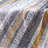 Plazatex Brea with Plush Decorative All Season Plum Throw Blanket 50" x 60" Grey - 4 of 4