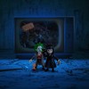 The Loyal Subjects Beetlejuice Action Vinyls Figure Set | Thorny Beetlejuice & Lydia - 4 of 4