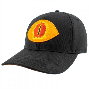 Adult Lord of the Rings Eye of Sauron Hat - 1 of 4