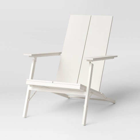 Target resin adirondack store chairs