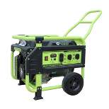 Green-Power 6500w Recoil Start Gasoline Powered GN6500CW Portable Generator