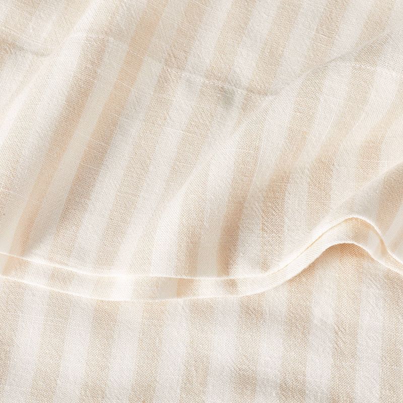Linen Blend Pillowcase Set - Casaluna™, 4 of 5