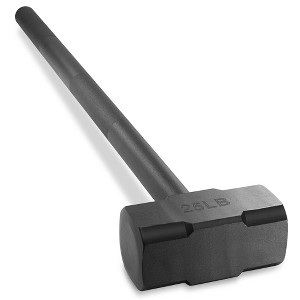 Philosophy Gym Fitness Hammer - Steel Hammer for Strength Training - 1 of 4