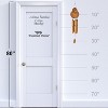Woodstock Windchimes Animal Chimes Monkey, Wind Chimes For Outside, Wind Chimes For Garden, Patio, and Outdoor Decor, 32"L - 4 of 4