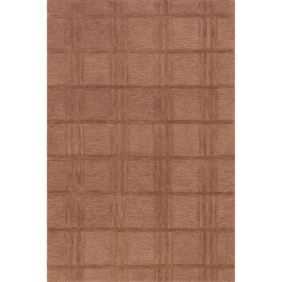 Nuloom Mallory Plaid Wool Area Rug