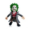 The Loyal Subjects Beetlejuice Action Vinyls Figure Set | Thorny Beetlejuice & Lydia - 3 of 4