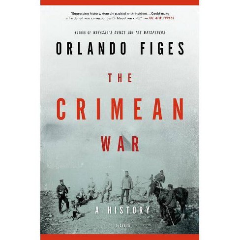 The Crimean War - By Orlando :