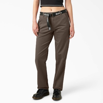 Dickies Women's Relaxed Fit Carpenter Pants