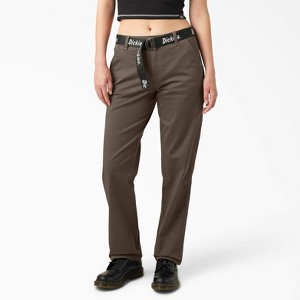Dickies Women's Relaxed Fit Carpenter Pants - 1 of 3