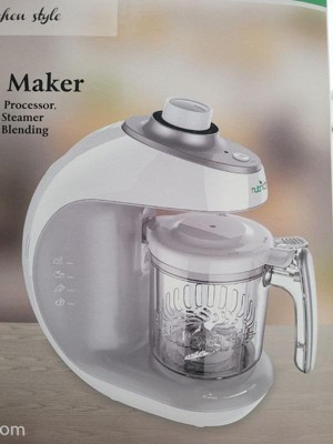 Baby food maker target best sale