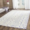 Dip Dye DDY711 Hand Tufted Indoor Rugs - Safavieh - 2 of 3