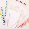 Art 101 Paint by Number 99-Piece Activity Kit - Paint by Number for Kids Ages 8+ - 3 of 4