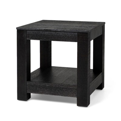 Maven Lane Paulo Wooden Side Table