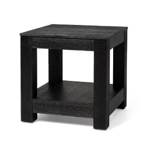 Maven Lane Paulo Wooden Side Table - 1 of 4