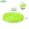 Unique Bargains Nylon Durable Multipurpose Waterproof Webbing Strap 1 Inch Wide 1 Pc - 3 of 4