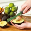 Tovolo Comfort Grip 5.75 Avocado Knife Pesto 14010-500 : Target