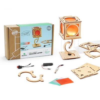 KiwiCo Levitating Lantern