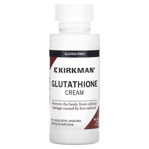 Kirkman Labs Glutathione Cream , 2 oz (57 gm) - 1 of 2