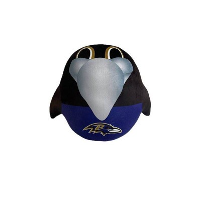 NFL Baltimore Ravens Jumbo Mascot Plushie