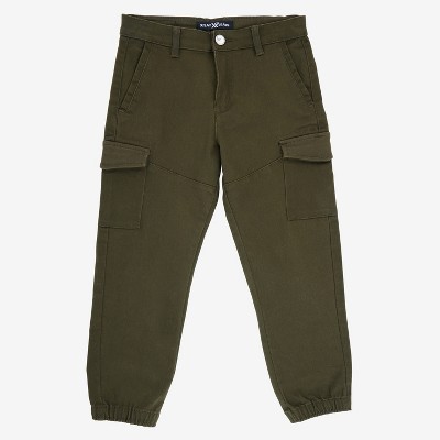 X RAY Boy's Jogger With Cargo Pocket