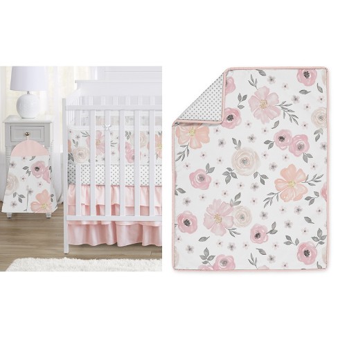 Target mesh crib store bumper