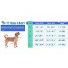 Dog Anxiety Relief Vest, Adjustable Calming Wrap Jacket for Dogs, Helps with Thunderstorm, Travel, Separation & Fireworks Stress - 2 of 4