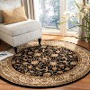 Lyndhurst LNH219 Power Loomed Rugs - Safavieh - 2 of 3