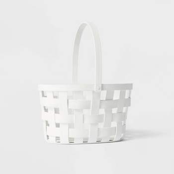 Chipwood Easter Basket White - Spritz™