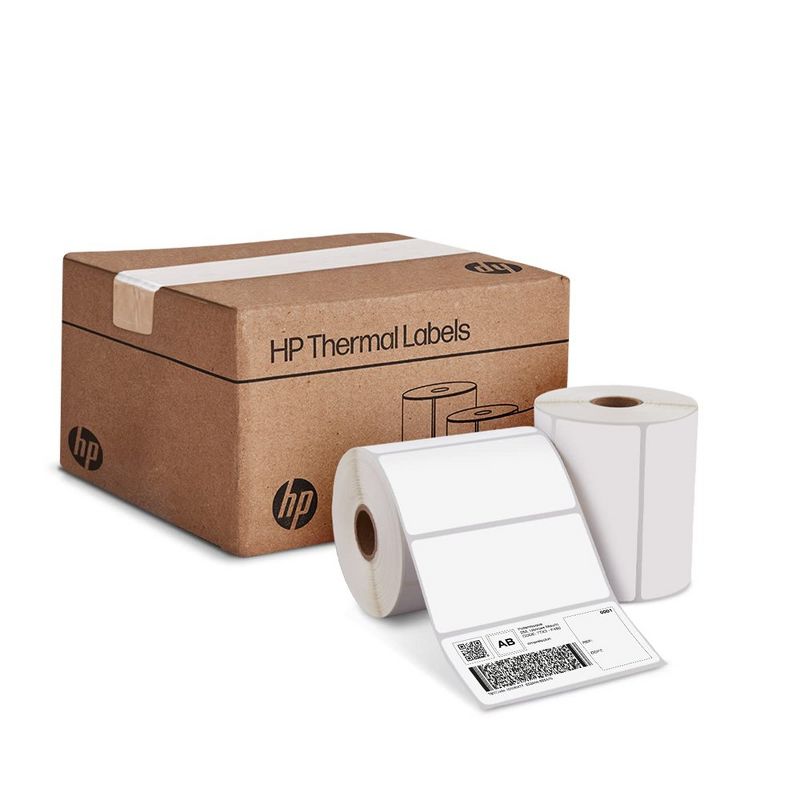 HP Thermal Shipping Labels, Thermal Labels Personal or Business Use, 1 of 6