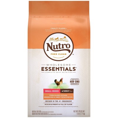 dog food similar to nutro