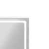 Chloe Lighting Luminosity Back Lit Rectangular Touch Screen Led Mirror 3 Color Temperatures 3000k-6000k 39`` Wide - 3 of 4