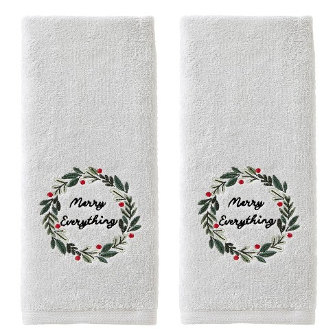SKL Home Asheville Hand Towel Gift Set, 3 Count