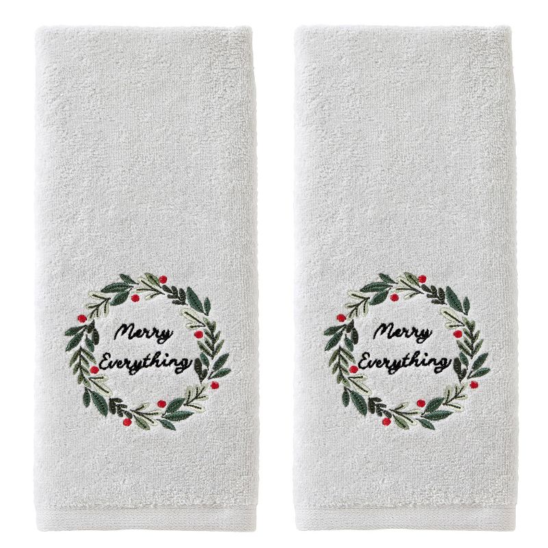 Merry Everything Hand Towel - SKL Home, 1 of 4