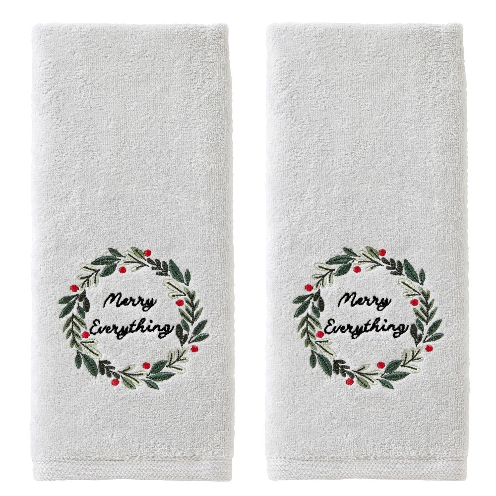 Photos - Towel Merry Everything Hand  - SKL Home