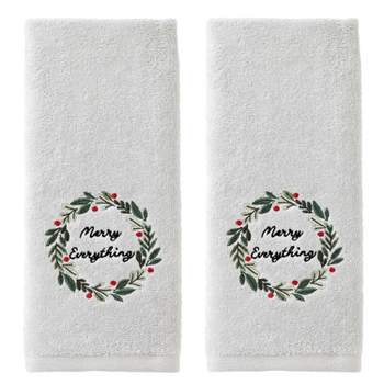 Merry Everything Hand Towel - SKL Home