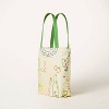 Party Print Canvas Tote Bag - kate spade new york x Target Cream/Green/Pink - 2 of 4