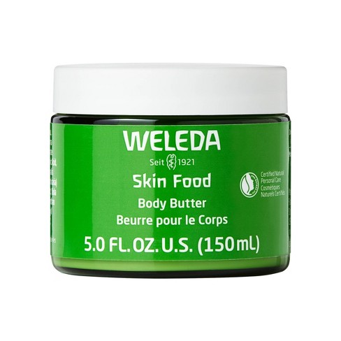 Weleda Skin Food Original Ultra-Rich Body Cream 2.5 Fluid Ounce, Plant Rich  Hydrating Moisturizer with Pansy, Chamomile and Calendula