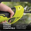 Sun Joe 24V Cordless Handheld Pruner with Battery, Charger & Steel Blades for Trimming Wood, Branches, Twigs and Stems, 80 Watts 24V-PRN1-LTE - 4 of 4