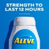 Aleve NSAID Pain Reliever & Fever Reducer Liquid Gels, Naproxen Sodium, Pain Relief - 50ct - 4 of 4
