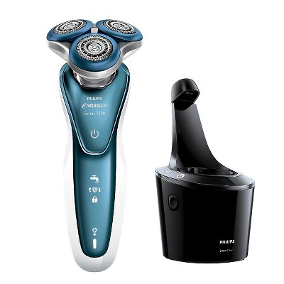 philips series 7000 wet and dry men's electric shaver