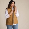 Lands' End Women's FeatherFree Insulated Vest - 4 of 4